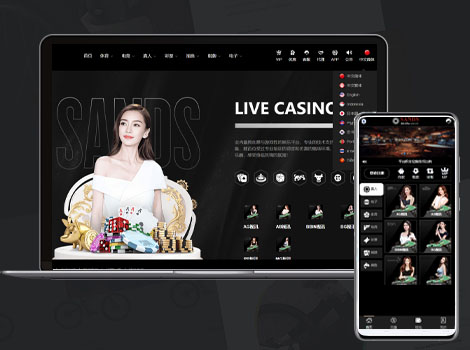 娱乐城盘多语言④ 黑色海外版